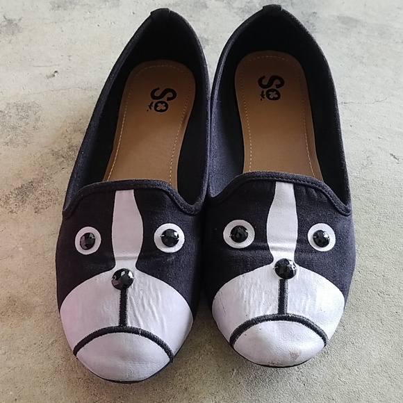dog face shoes